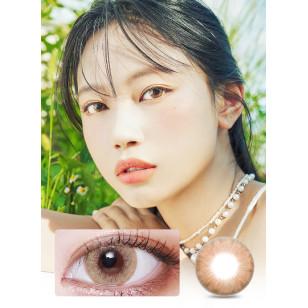 LensVery 1Day Wonder Eye 3選色 日拋 每盒10片